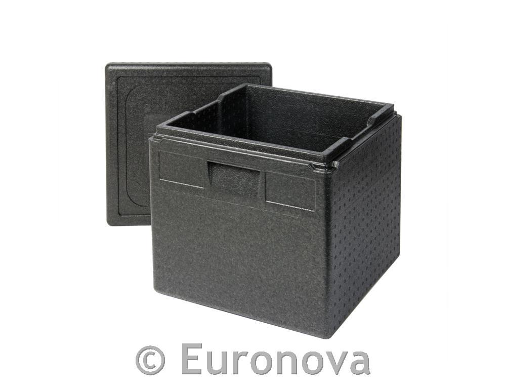 Termo box za pizzu / 41x41x39cm / 40l