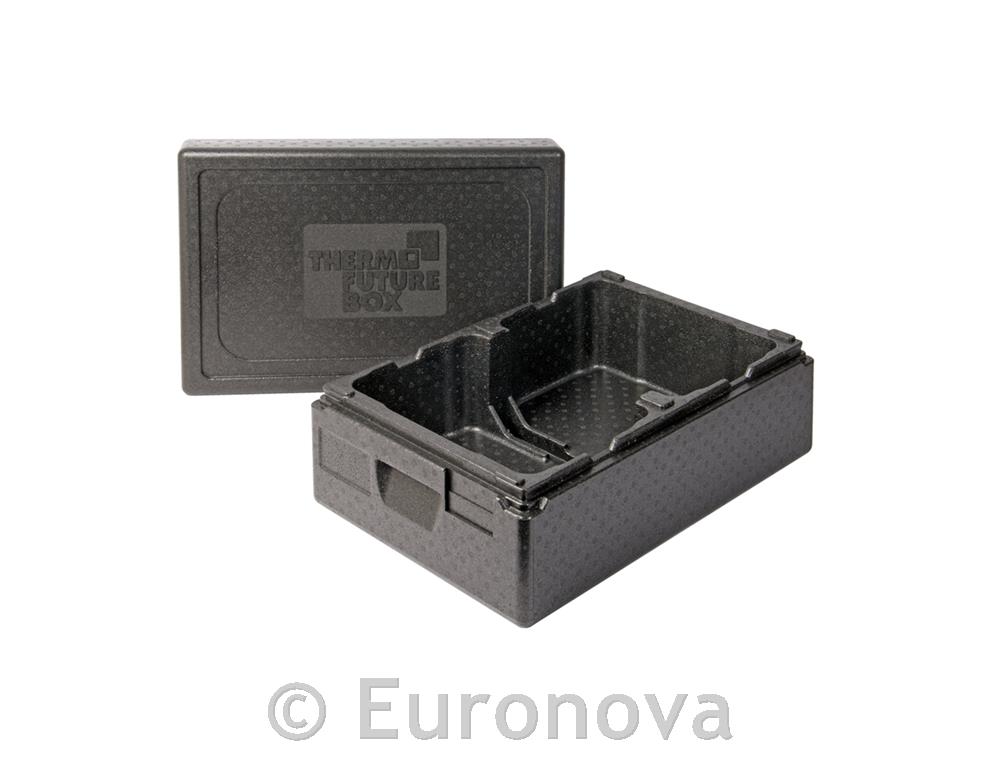 Termo box / GN 1/1 / 60x40x26cm / za sla