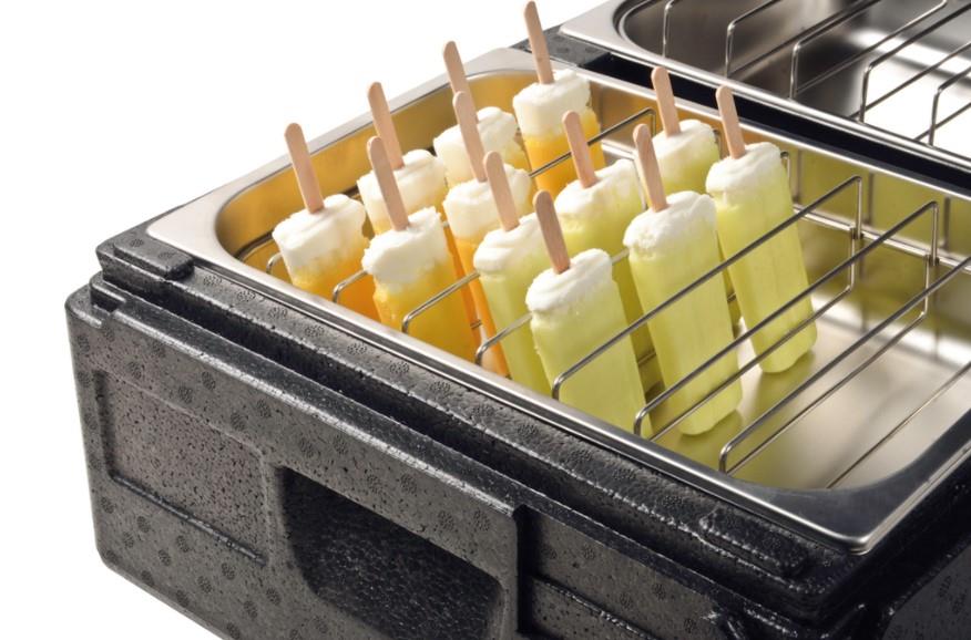 Termo box / 60x40x26cm /22L/ za sladoled