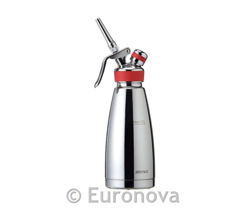 Boca za šlag / thermo whip / 0,5l