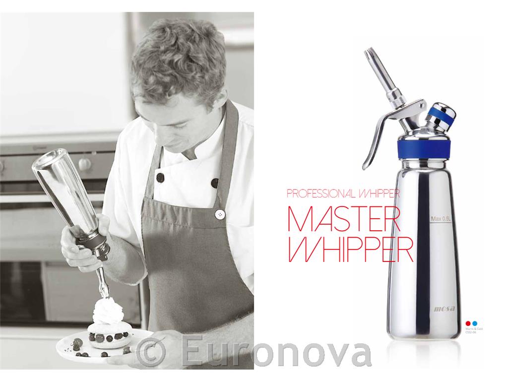 Boca za šlag / Master Whip / 1l