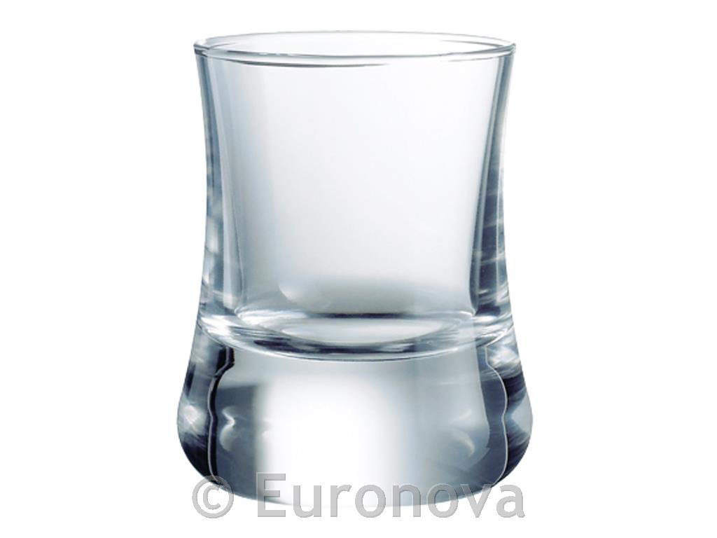 Kozarec za žganje Club / 6cl / 6kos