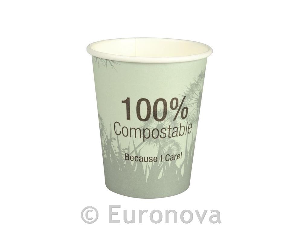 Coffee to go čaša/240ml /80mm/bio/ 50pc