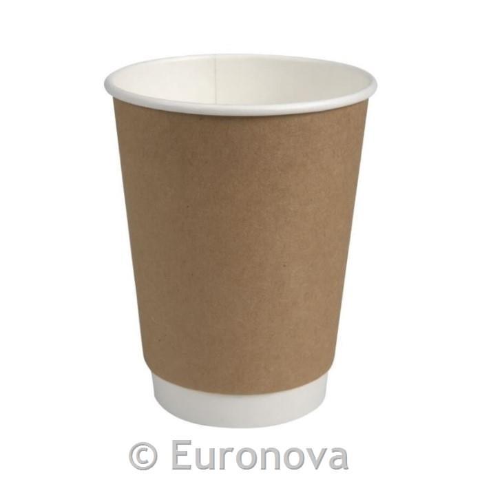 Coffee to go čaša/240ml/80mm/ dw /100kom