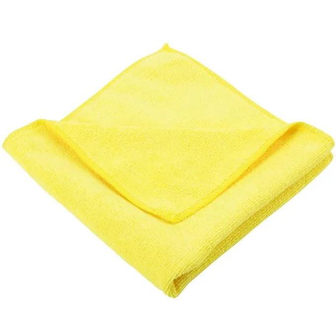 Krpa za čišćenje / Žuta / 40x40 / 20kom