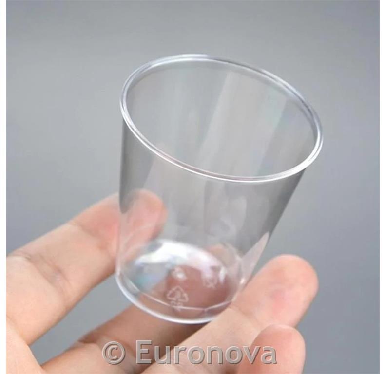 Plastične čaše / PS / 50ml / 25kom
