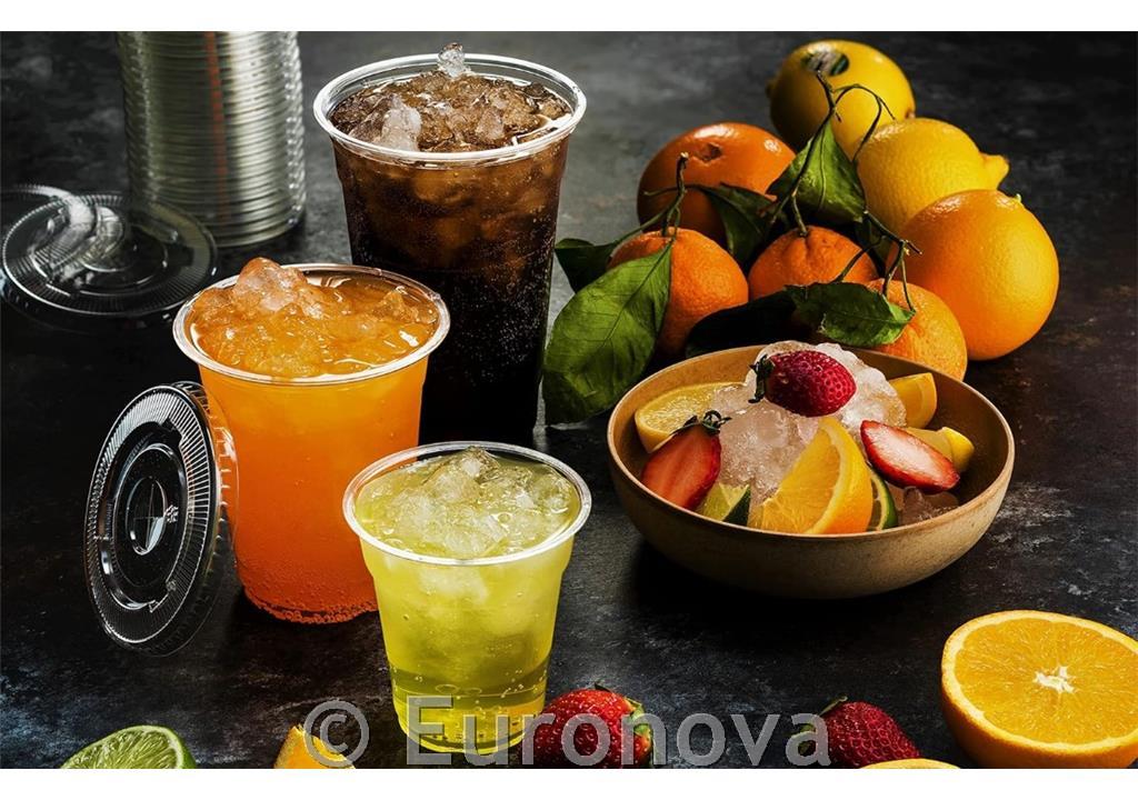 Plastične čaše / rPET / 250ml / 50kom