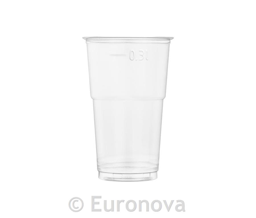 Plastični poklopci / PET / 350ml / 50kom