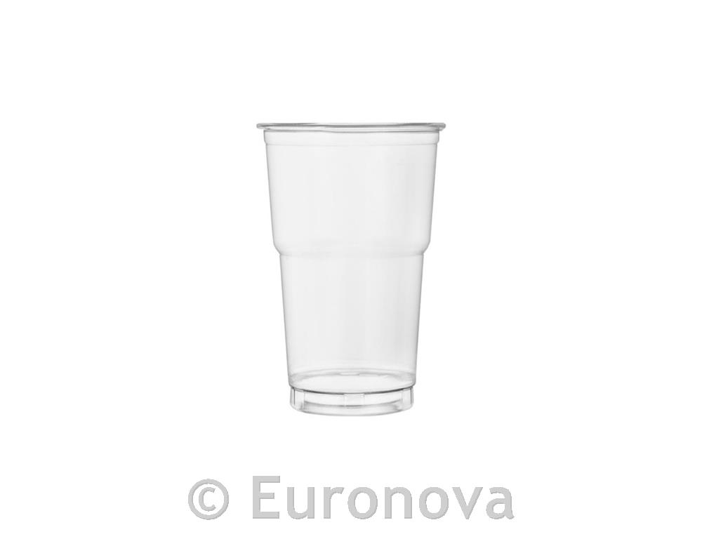Plastične čaše / PET / 300ml /78mm/50kom