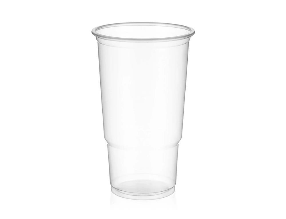 Plastične čaše / rPET / 650ml / 50kom
