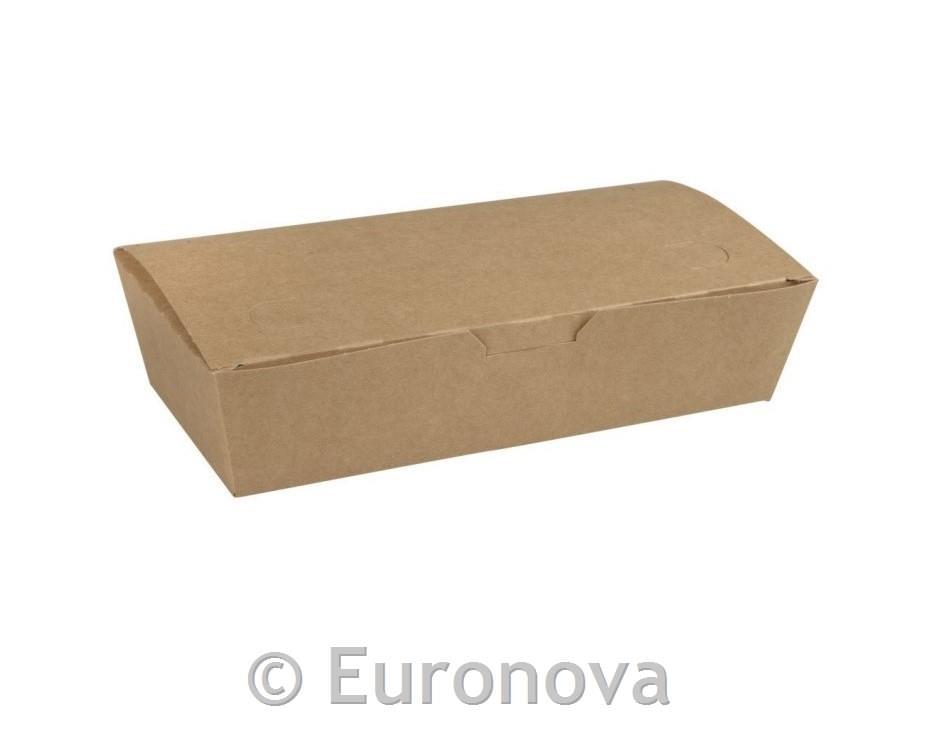 Kraft posude za hranu / HP3 / 100kom