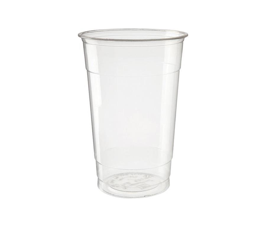 Plastične čaše / PET / 650ml /95mm/50kom