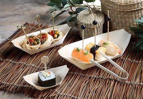 Fingerfood posudica / 12x7x2cm / 100kom