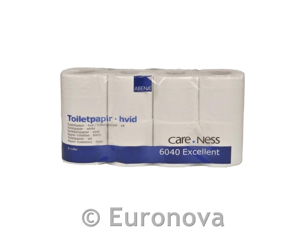 Toaletni papir / 8rol / 3-sl / 250kom