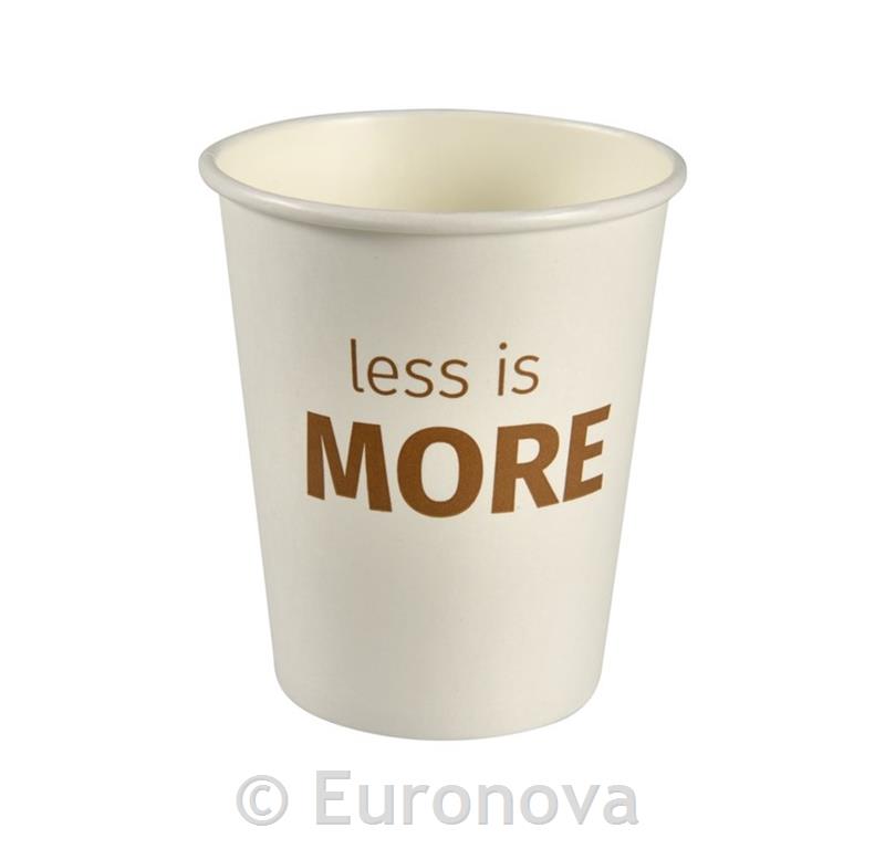 Coffee to go čaša/240ml/80mm/less/ 50kom