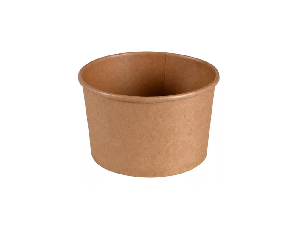 Kraft zdjele /11x7cm/ 480ml / 50kom