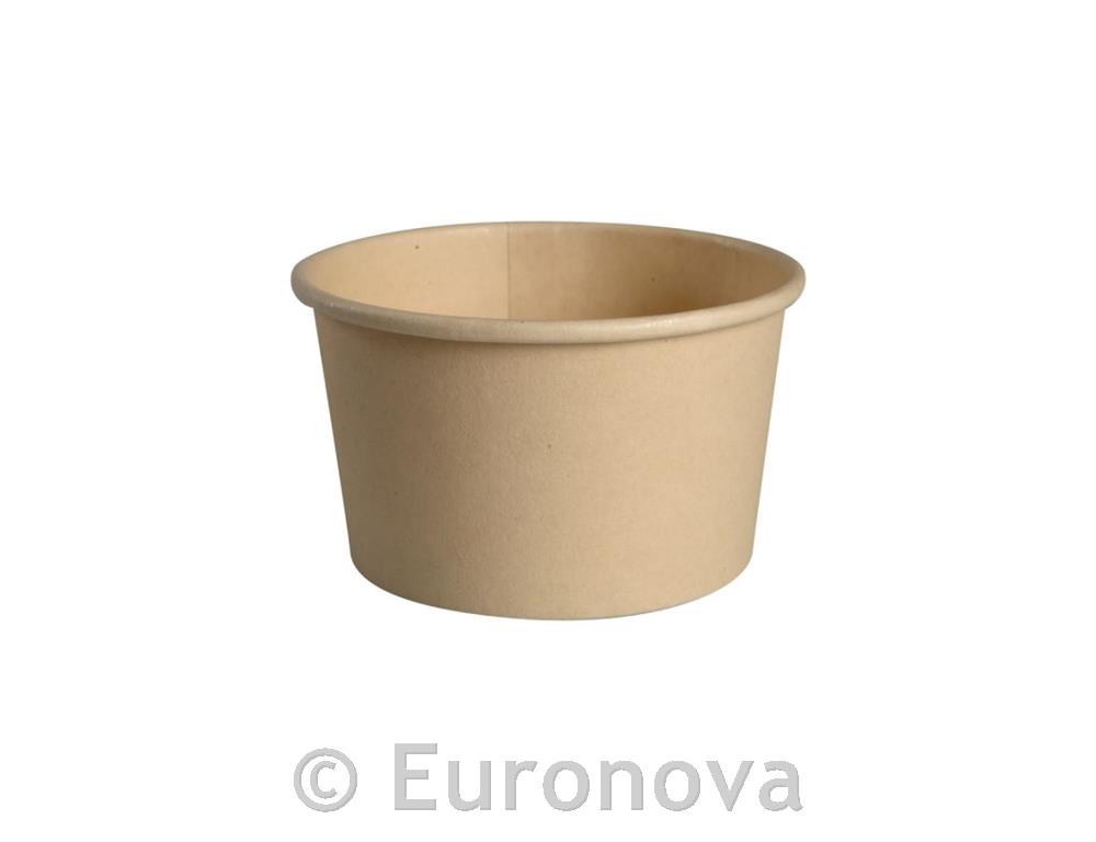 Papirnate posude za sladoled/140ml/50kom