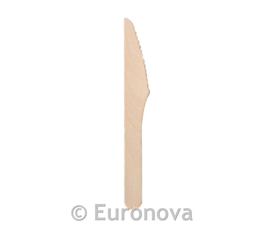 Drveni noževi / 17cm / 100kom