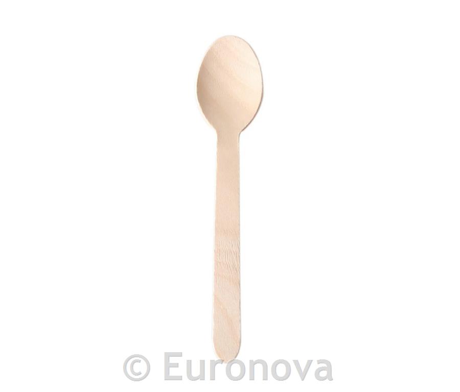 Drvene žlice / 17cm / 100kom