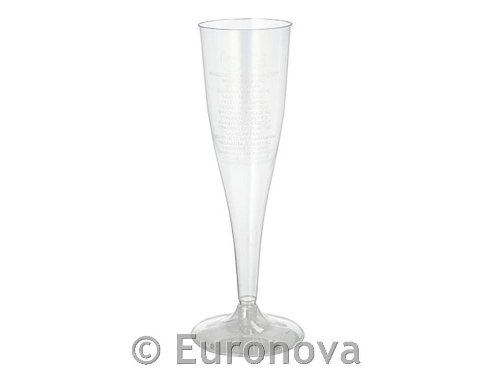 Plastične čaše za pjen /PS/ 100ml /12kom