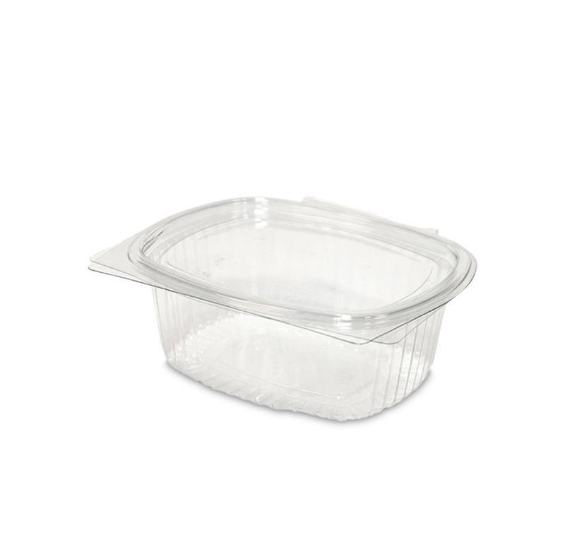 PET ambalaža za hranu / 750ml / 100 kos
