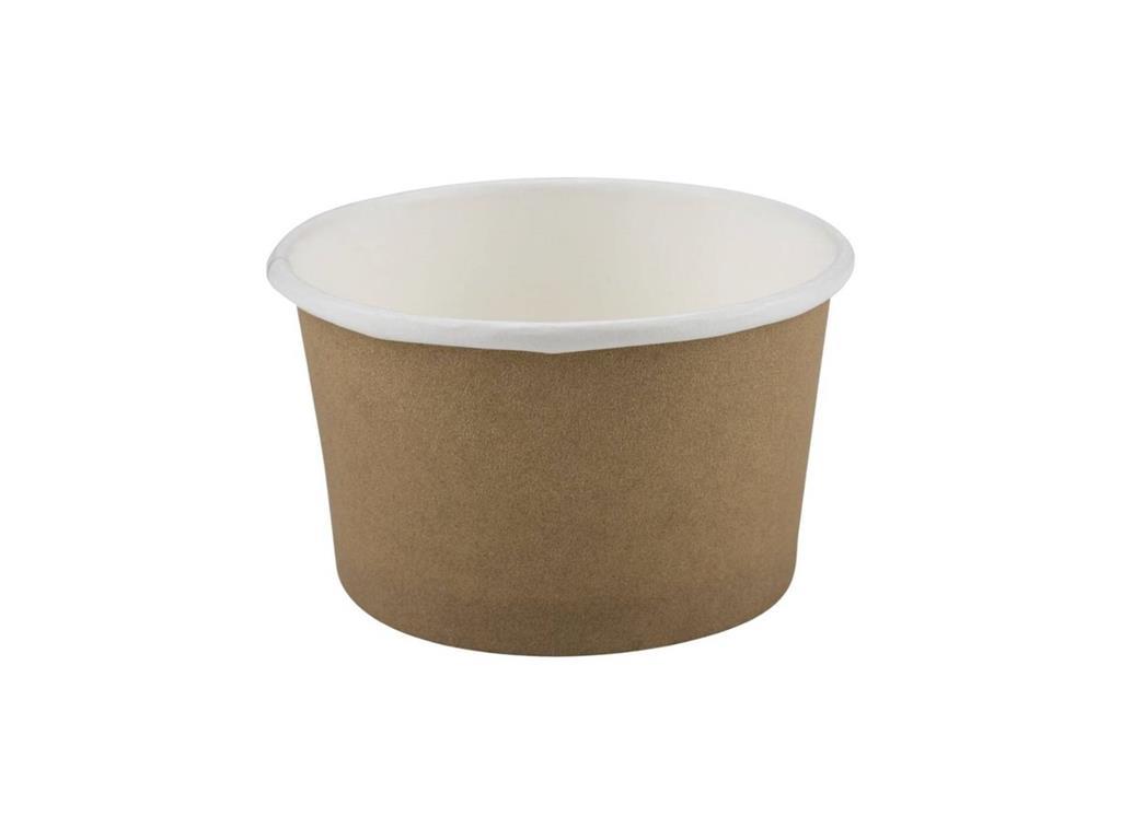 Papirnate posude za sladoled/140ml/50kom