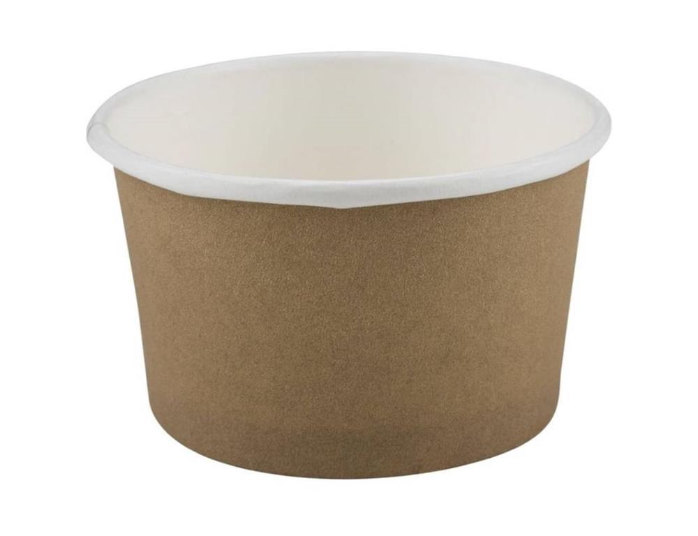 Papirnate posude za sladoled/240ml/50kom