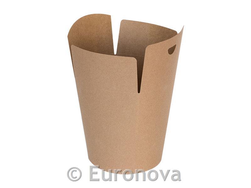 Take-away china box /750ml/ 50kom