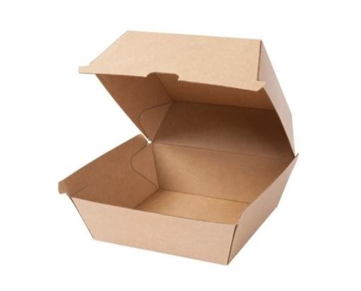 Ambalaža za burger / XXL /15x15x8/50kom
