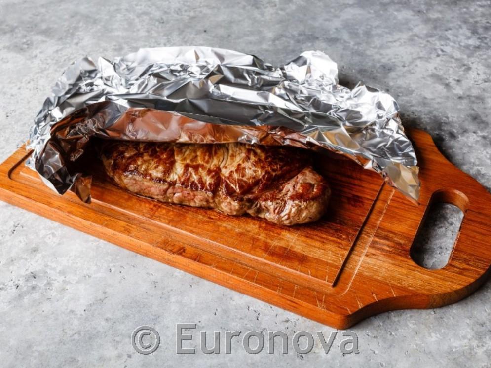 Aluminijska folija za hranu / 45cm /150m