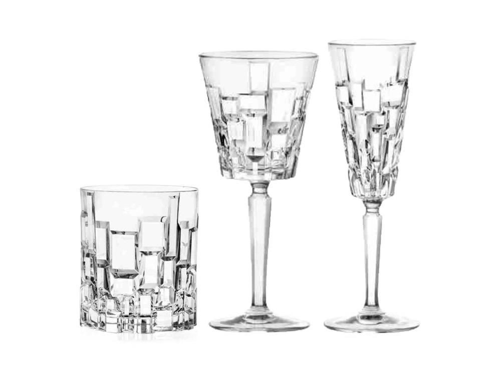 Set Etna / Dekanter+čaše za viski / 7kom