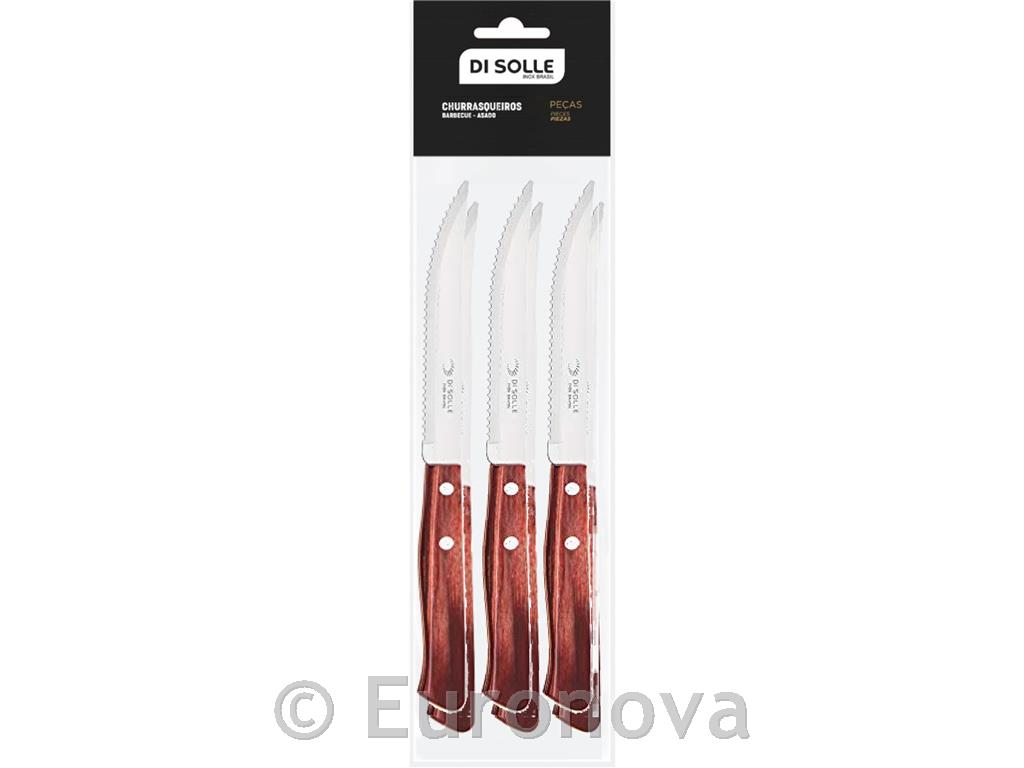 Sollewood nož / 20cm / 6kom