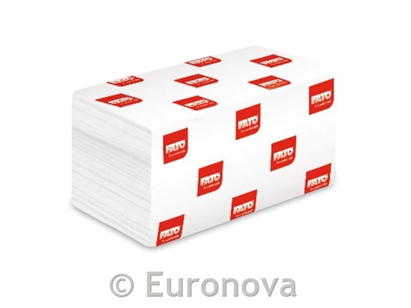 V-fold ubrusi / 24x16cm / 150kom
