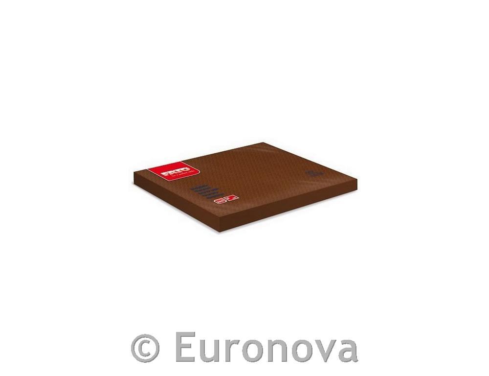 Papirnati podmetači / smeđi / 250kom
