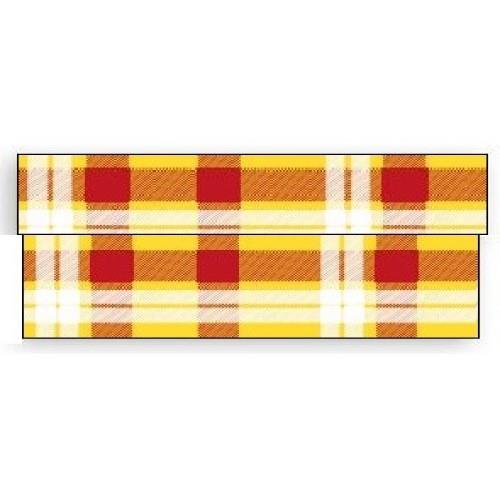 Papirnati stolnjak / 50m / 100cm / žuti