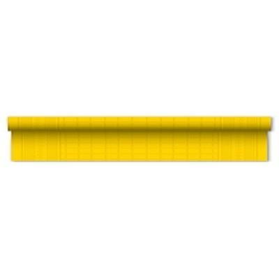 Papirnati stolnjak / 7m / 120cm /žuti