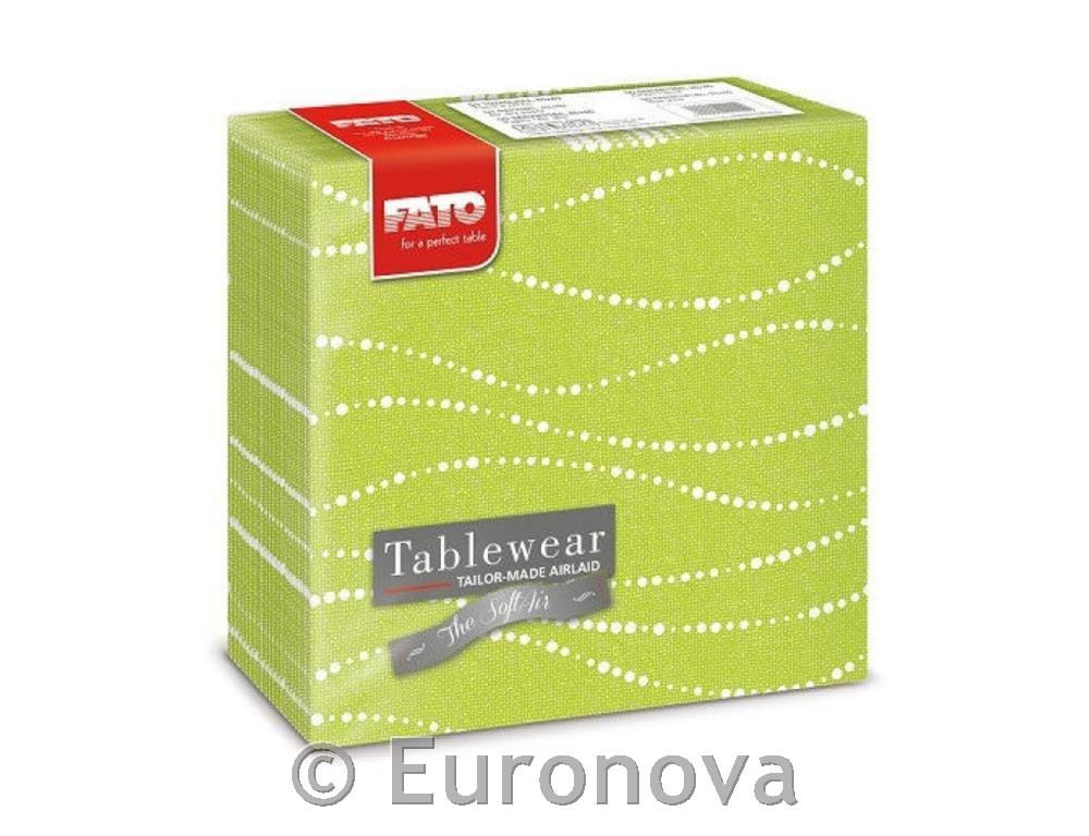 Salvete Airlaid /40x40cm/ pistaci /50kom