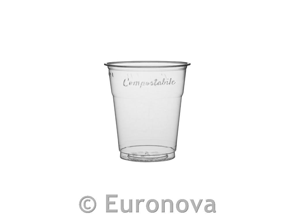 Plastične čaše / PLA / 0.2l /bio/ 50kom