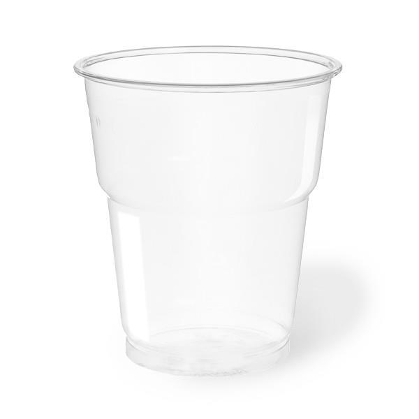 Plastične čaše / rPET / 250ml / 50kom /