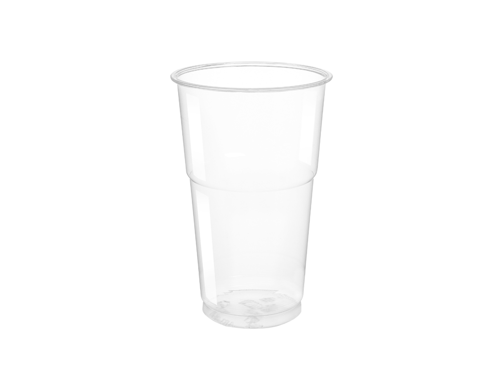 Plastične čaše / rPET / 350ml / 50kom /