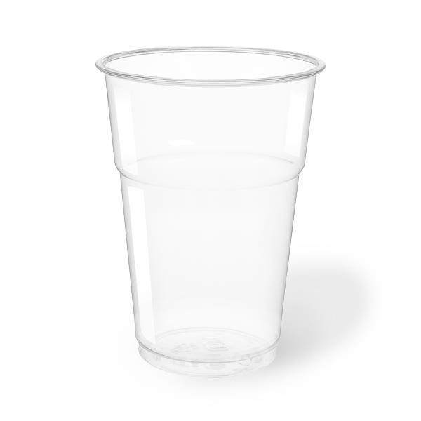 Plastične čaše / rPET / 400ml / 50kom