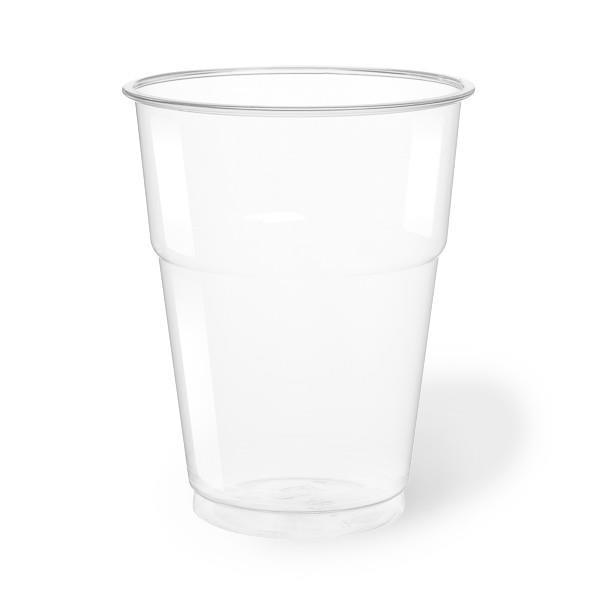 Plastične čaše / PLA / 350ml /bio/ 50kom