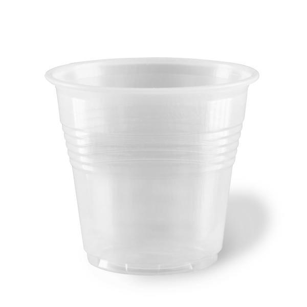 Plastične čaše / PS / 80ml / 50kom
