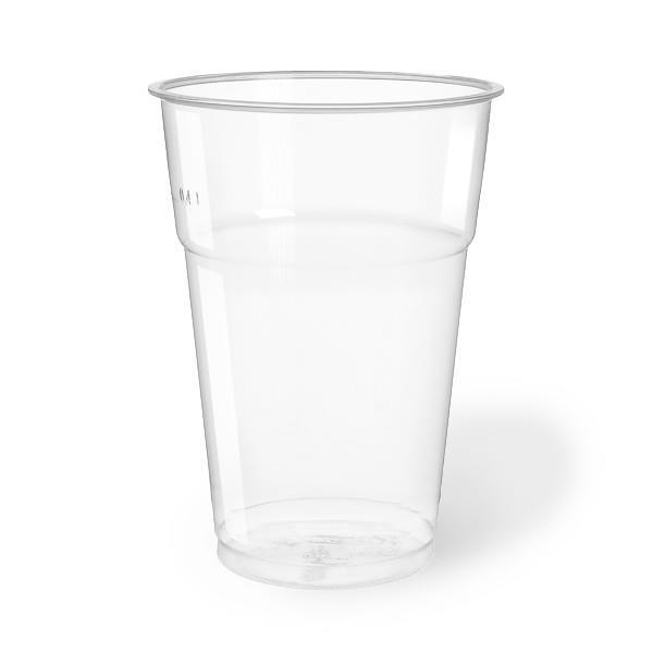 Plastične čaše / rPET / 575ml / 50kom