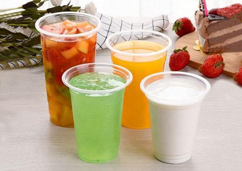 Plastične čaše / rPET / 575ml / 50kom