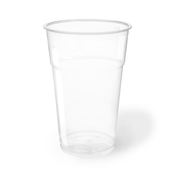 Plastične čaše / rPET / 630ml / 50kom /