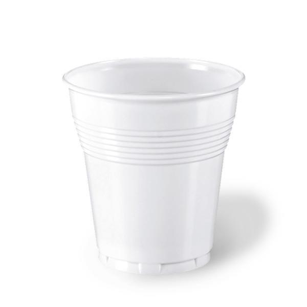 Plastične čaše / PS / 166ml / 100kom / b