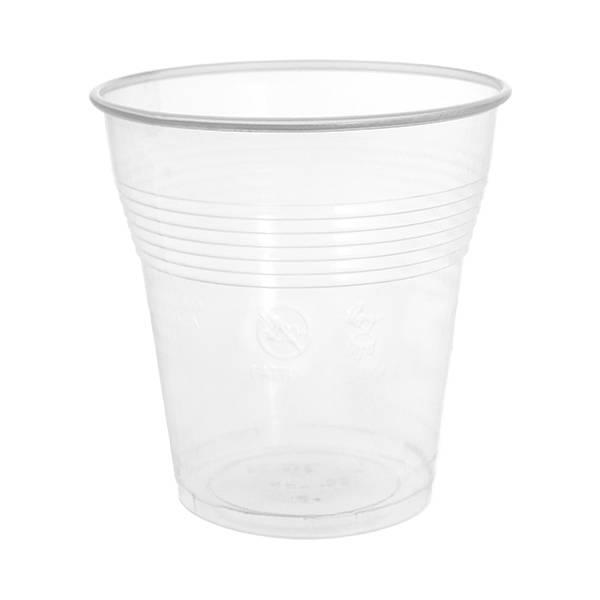 Plastične čaše / PS / 166ml / 100kom