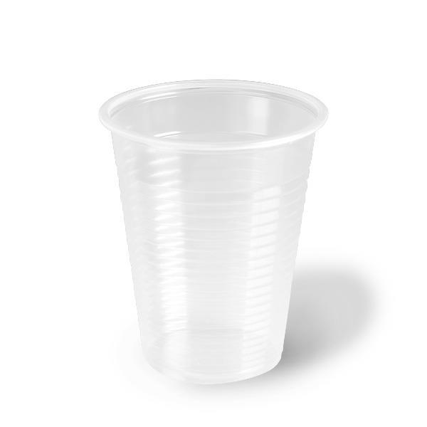 Plastične čaše / PS / 200ml / 100kom