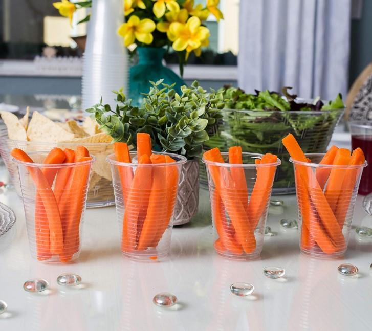 Plastične čaše / PLA / 200ml /BIO/ 50kom